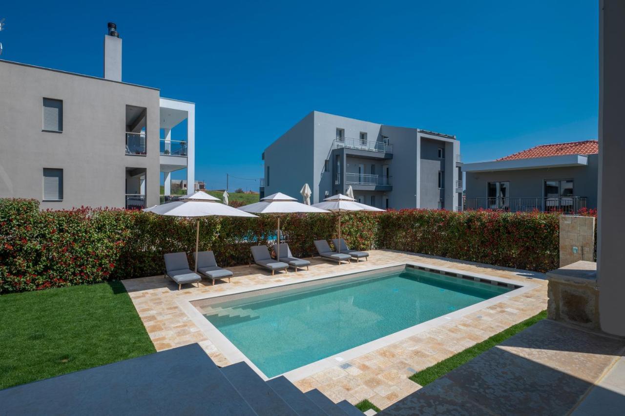 Sea Wind Luxury With Private Heated Pool Kassandra Halkidiki Villa *