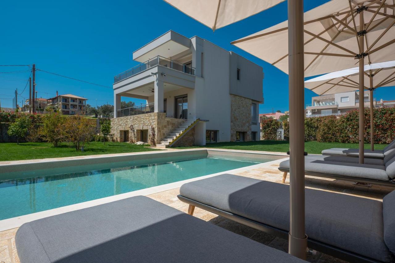 Sea Wind Luxury With Private Heated Pool Kassandra Halkidiki *