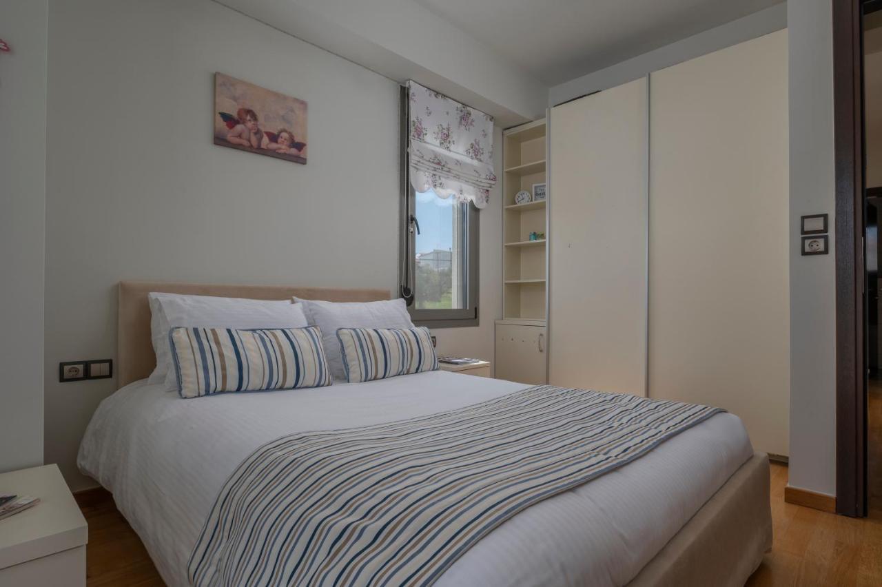 Sea Wind Luxury With Private Heated Pool Kassandra Halkidiki