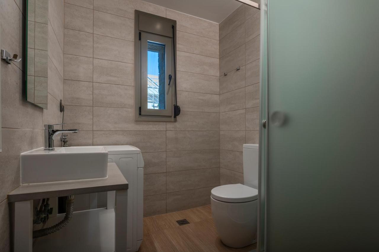 Sea Wind Luxury With Private Heated Pool Kassandra Halkidiki