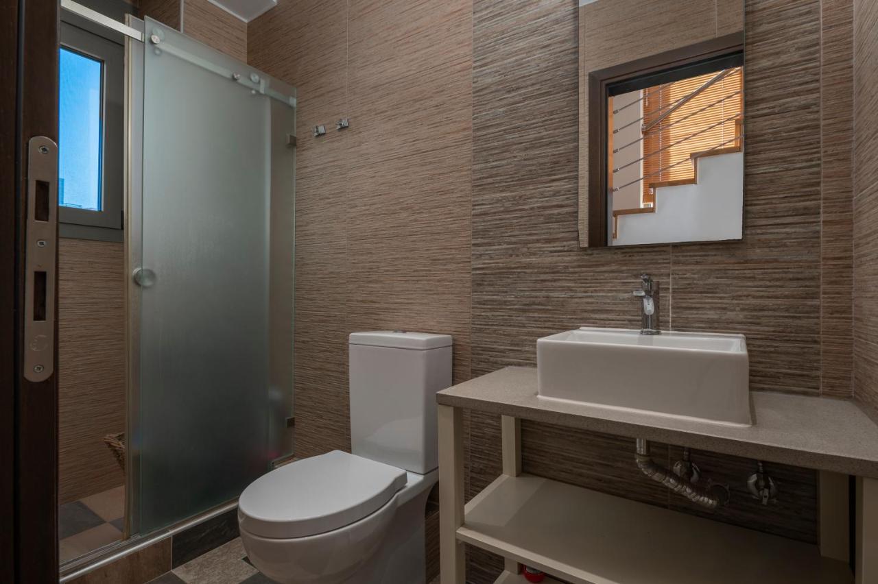 Sea Wind Luxury With Private Heated Pool Kassandra Halkidiki * Nea Fokea