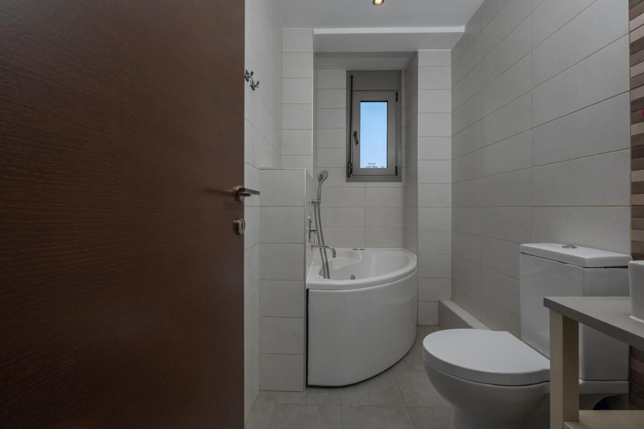 Sea Wind Luxury With Private Heated Pool Kassandra Halkidiki Nea Fokea