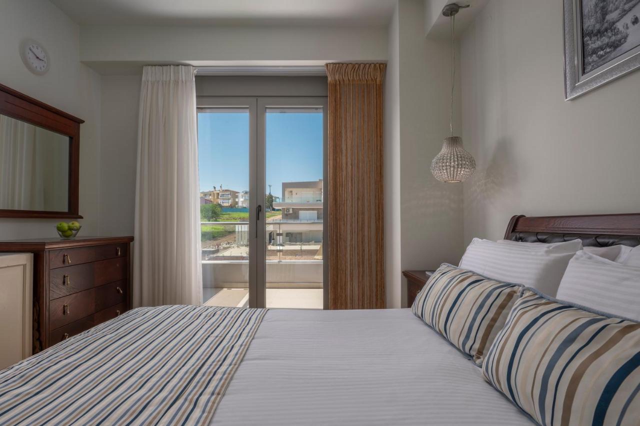 Sea Wind Luxury With Private Heated Pool Kassandra Halkidiki *