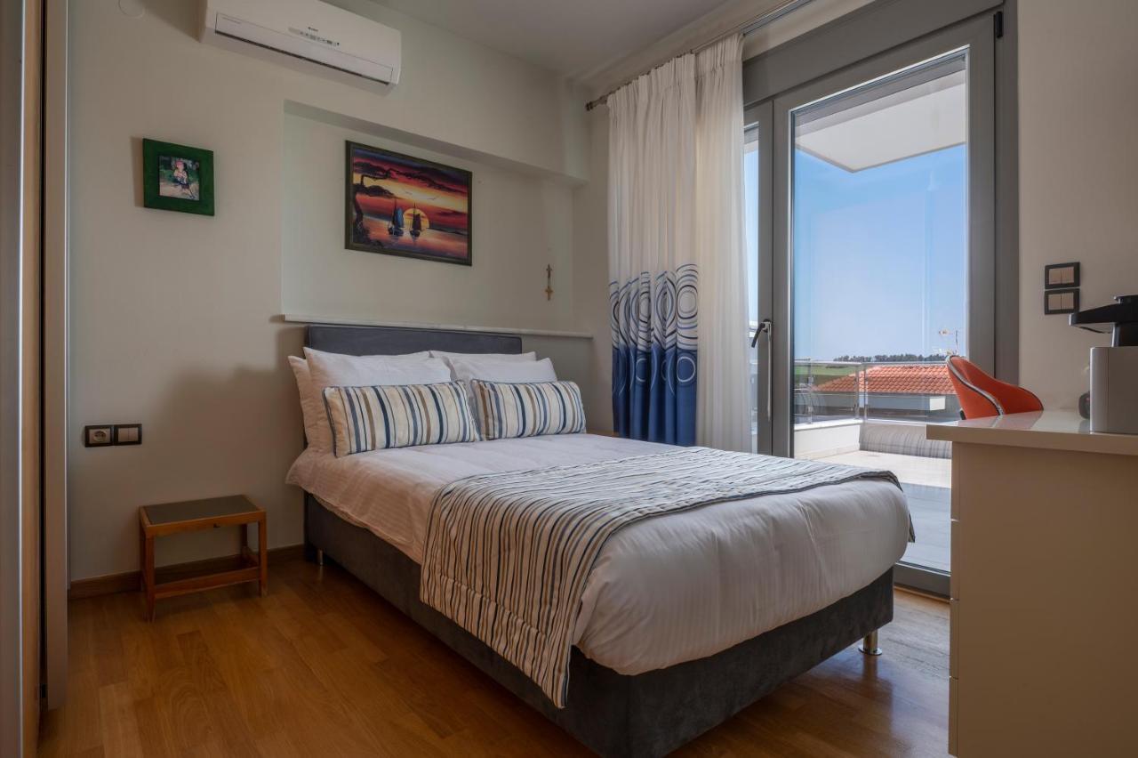 Sea Wind Luxury With Private Heated Pool Kassandra Halkidiki Villa