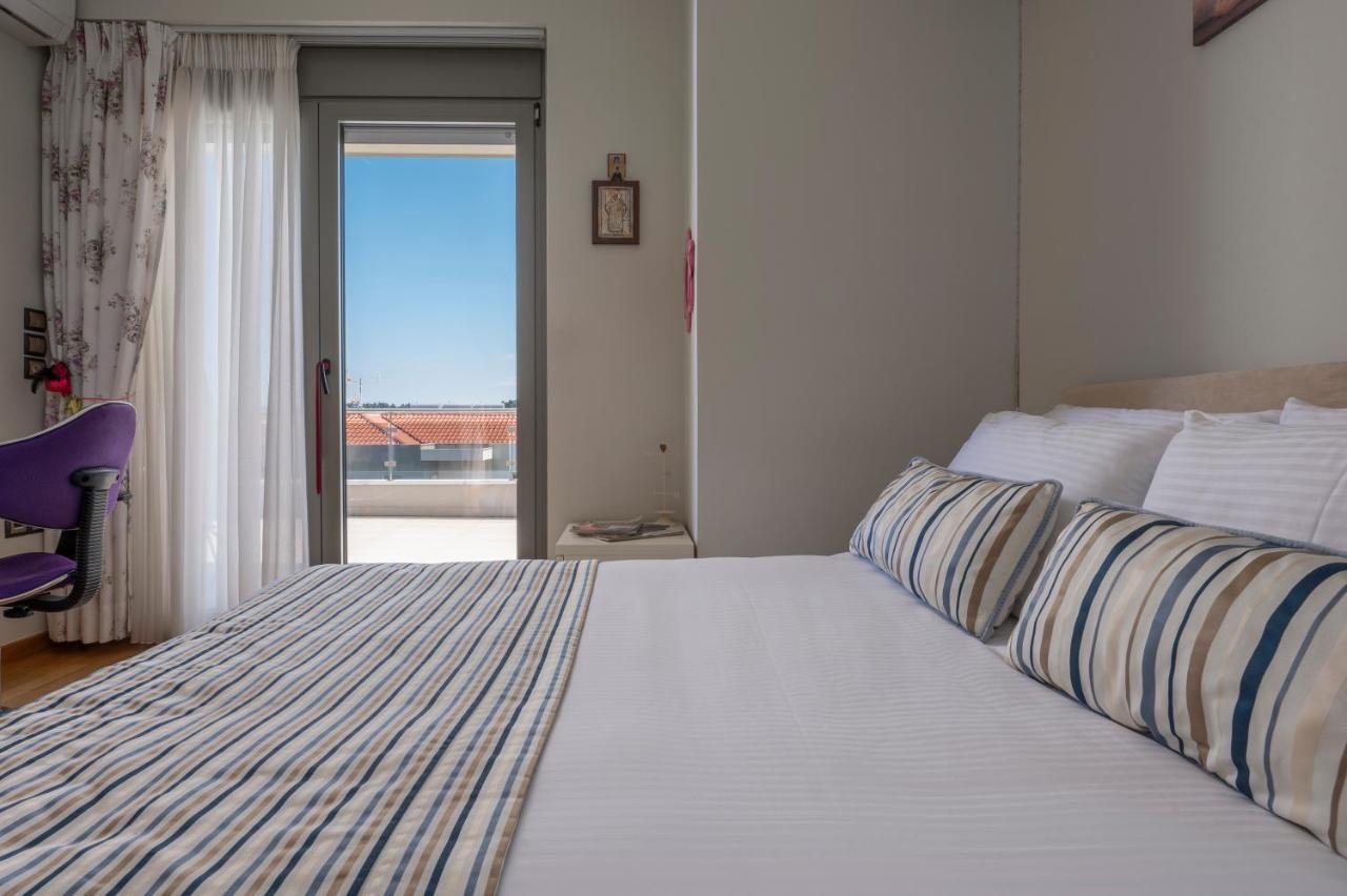Villa Sea Wind Luxury With Private Heated Pool Kassandra Halkidiki