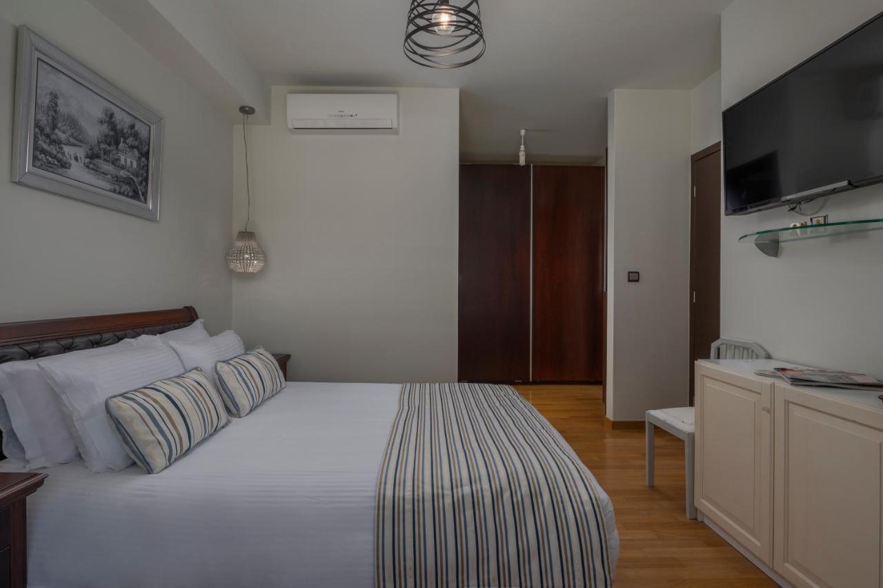 Sea Wind Luxury With Private Heated Pool Kassandra Halkidiki * Néa Fókaia